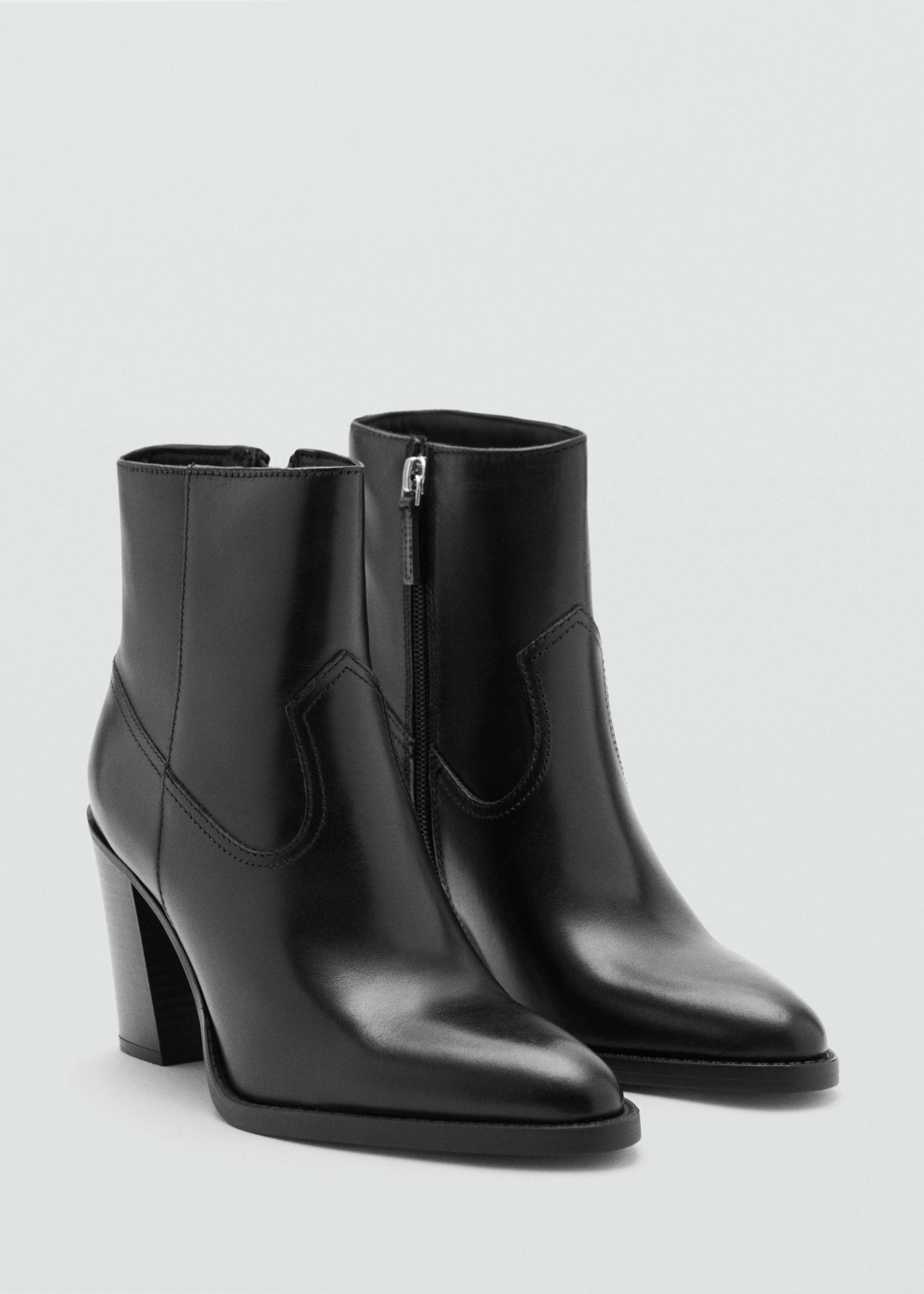 mango-bottes-132iql-1.jpg Bottes et bottines pour femme 2026 | MANGO France métropolitaine – Image 1
