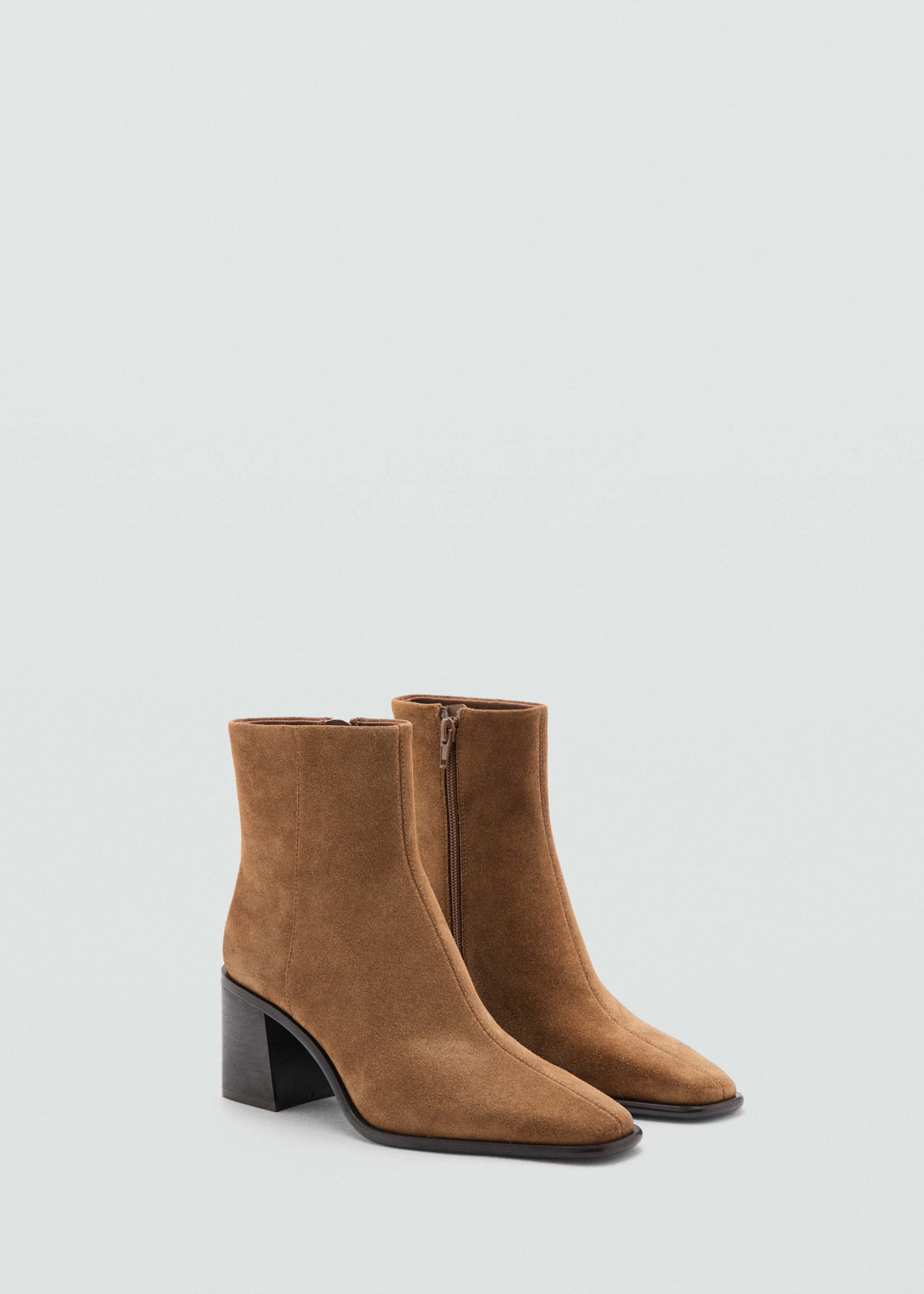 mango-bottes-543rlq-1.jpg Bottes et bottines pour femme 2026 | MANGO Tchad – Image 1