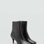 Bottes et bottines pour femme 2026 | MANGO Tchad