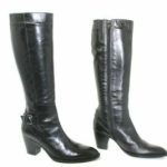 MINELLI Bottes Pointues Cuir Noir Doublées Cuir T 36 TBE | eBay