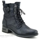 Achat chaussures Mustang Shoes Femme Boots, vente Mustang 1229 521 820 Navy Bottine Femme bleu marine