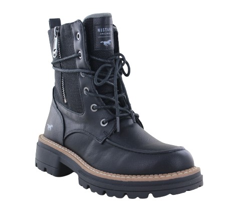 mustang-bottines-femme-646xfr-1.jpg Bottines femme Mustang HIGO 1437 506 Noir – Image 1