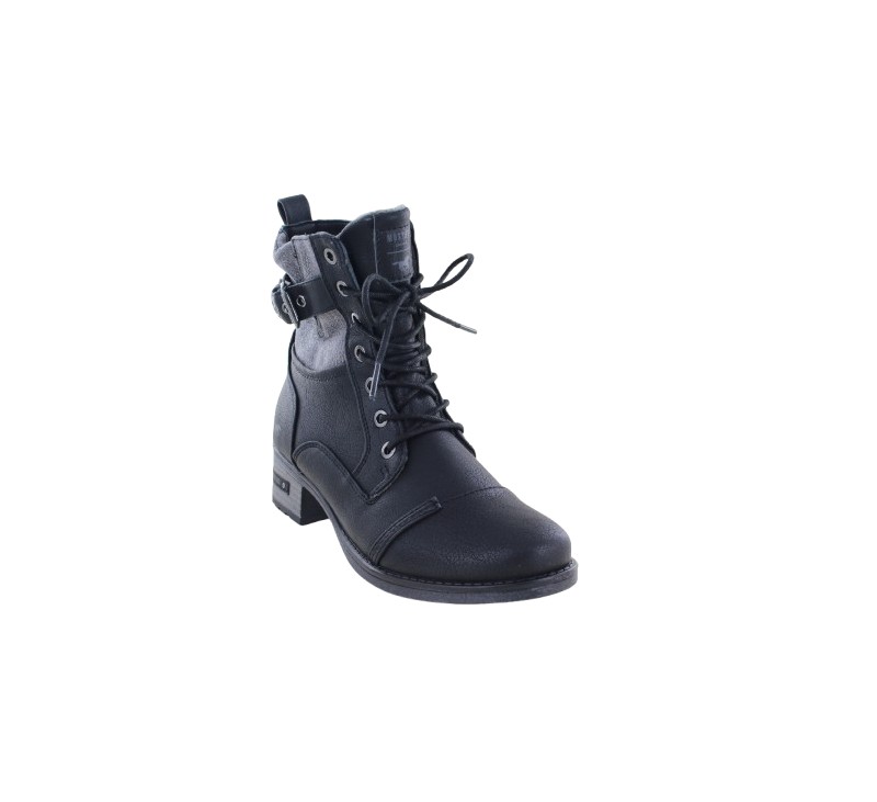 mustang-bottines-femme-802rqc-1.jpg Bottines femme Mustang AVRIL 1229 519 Noir – Image 1