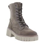 Bottines femme Mustang HIG 1447 506 Taupe