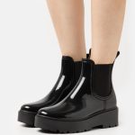 San Marina Chaussea Bottes Noires Femme Bottes Cuir San Marina Botte Cuir San Marina Femme Bottes