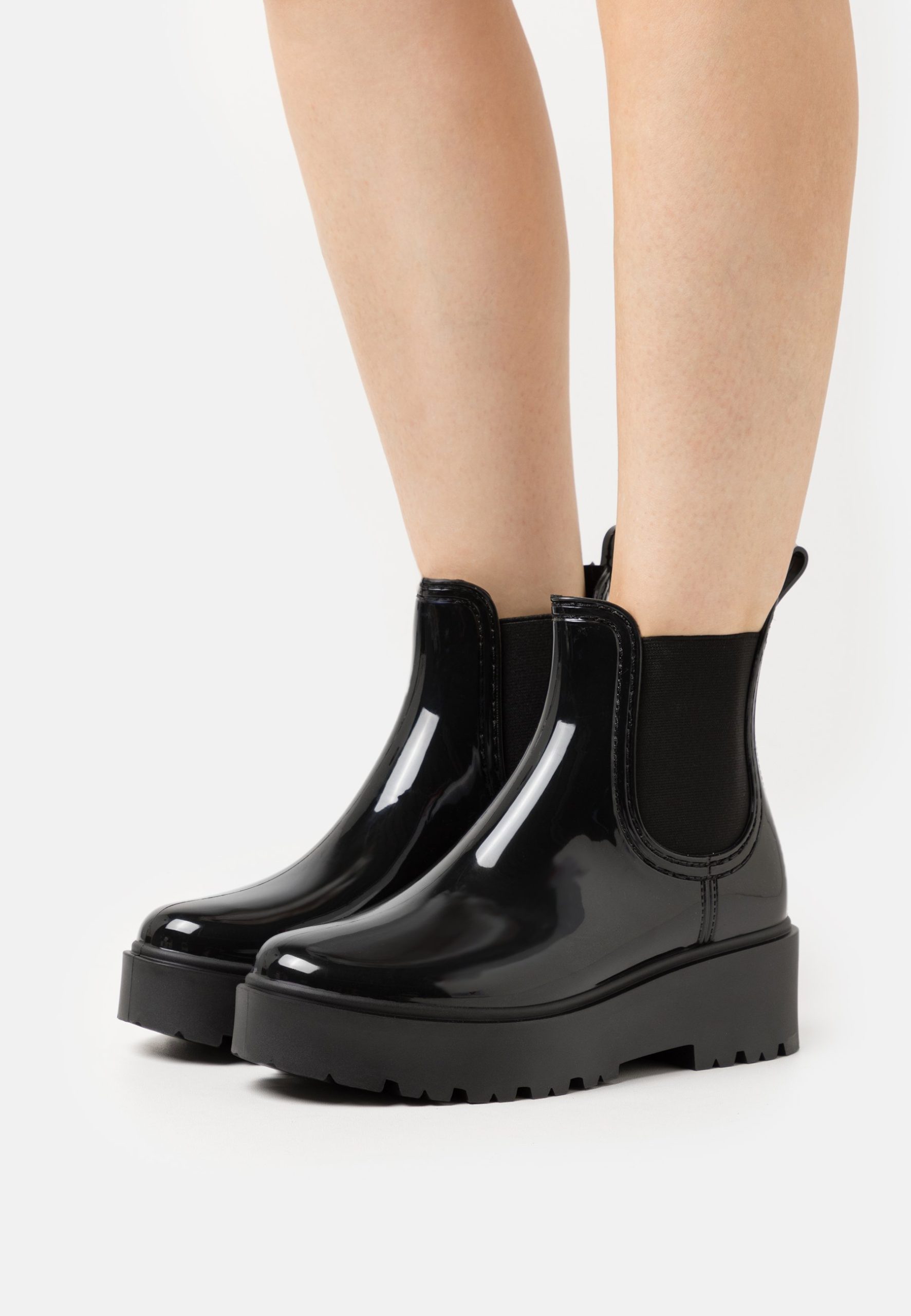 san-marina-bottes-003hat-1.jpg San Marina Chaussea Bottes Noires Femme Bottes Cuir San Marina Botte Cuir San Marina Femme Bottes – Image 1