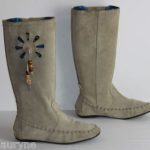 Mi Bottes Souples SAN MARINA Daim Peau Ivoire T 37 BE | eBay