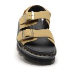 ZEBZAG SANDAL Beige Sandales à Talons Femme Dr Martens
