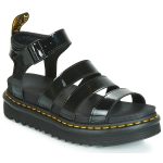 BLAIRE BLACK PATENT LAMPER 36