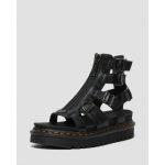 SANDALES DR MARTENS MONTANTES FEMME OLSON AVEC ZIP NOIR