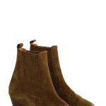 Boots western kaki