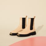 Sandro Bottines à semelle crantée 3607171700912