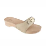 Sandales Scholl Women Pescura Heel Original Sand | Fashionchaussures