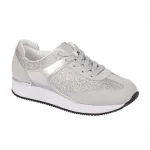 Basket Scholl Women Charlize Silver | Etrias.fr