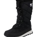 Sorel Bottes de neige black sea salt/noir ZALANDO.FR