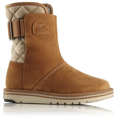 sorel-bottes-398lpr.webp Bottes de Neige Femme Sorel Newbie Marron | Bottespluie – Image 1