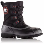 Bottes de Neige Sorel Homme Caribou Xt Noir Shale | Bottespluie