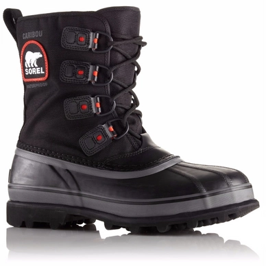 sorel-bottes-418apd.webp Bottes de Neige Sorel Homme Caribou Xt Noir Shale | Bottespluie – Image 1