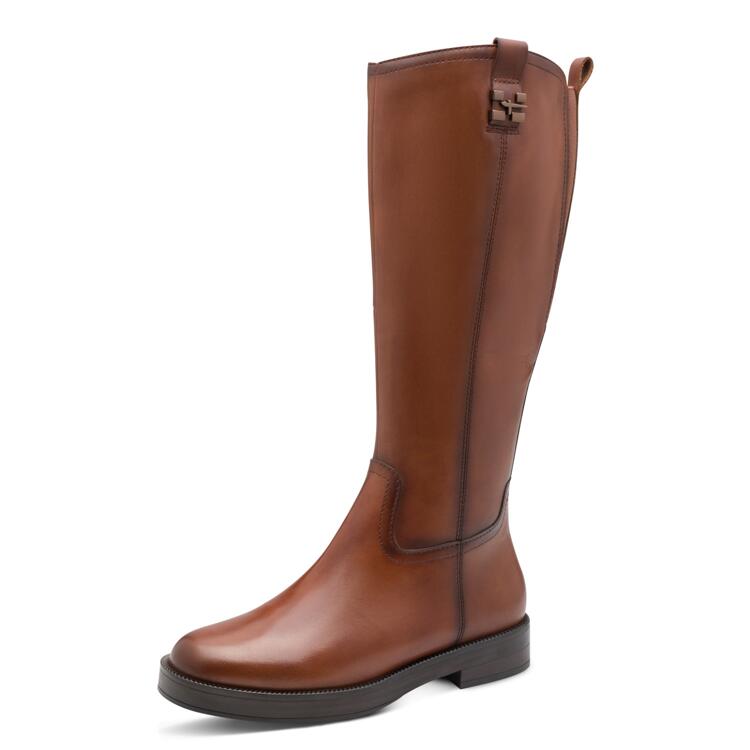 tamaris-bottes-335nyx-1.jpg TAMARIS Botte 25522 45 BOTTES Muscat | iOU SHOP – Image 1