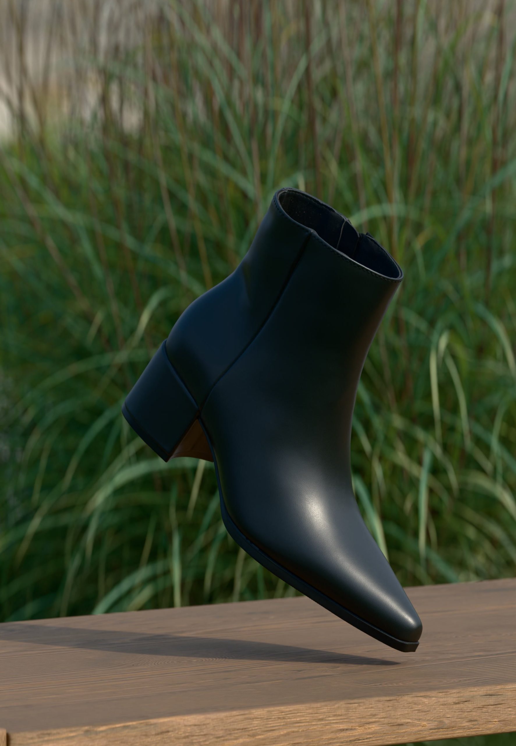 zalando-bottes-276zwv-1.jpg Bottes noir en ligne | ZALANDO – Image 1