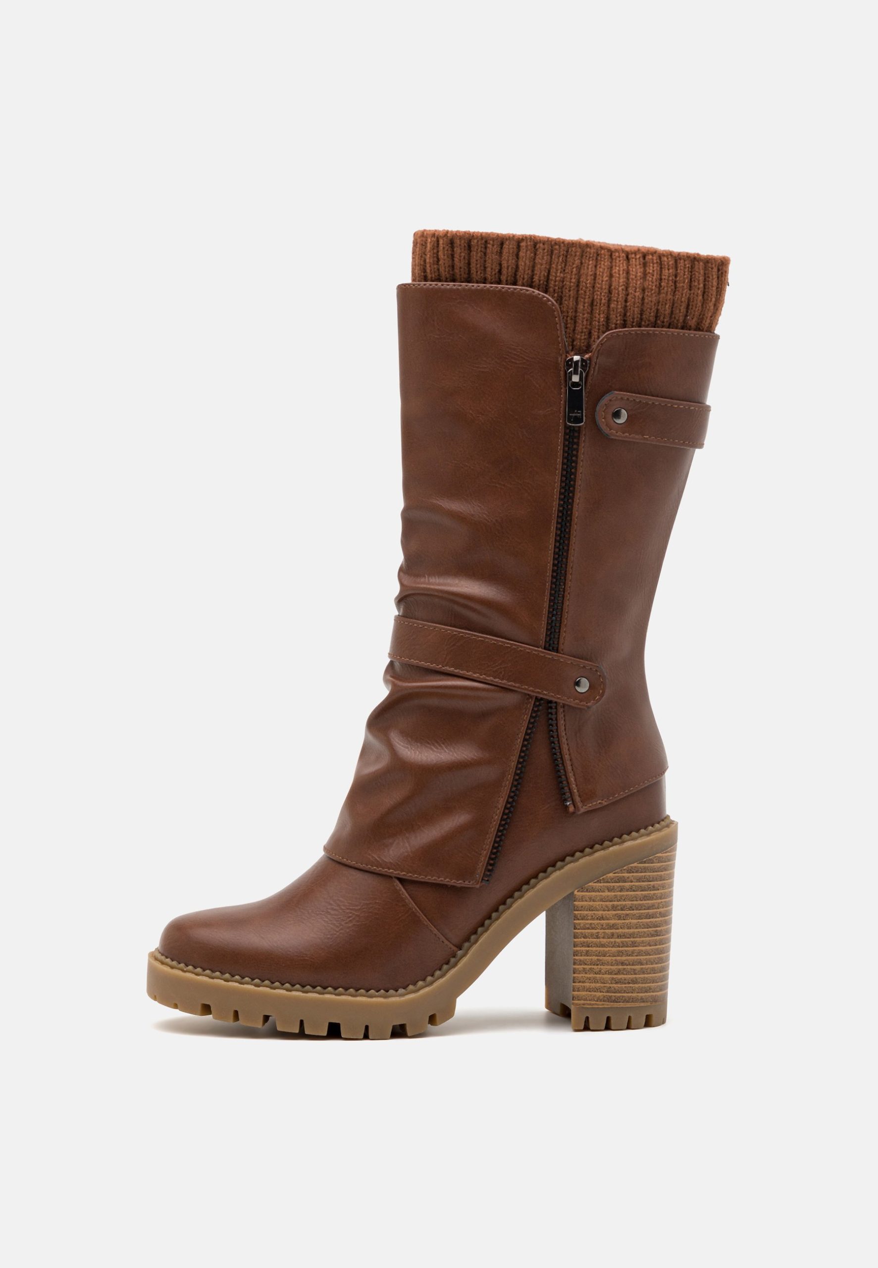 zalando-bottes-490gvp-1.jpg Bottes femme en ligne | ZALANDO – Image 1
