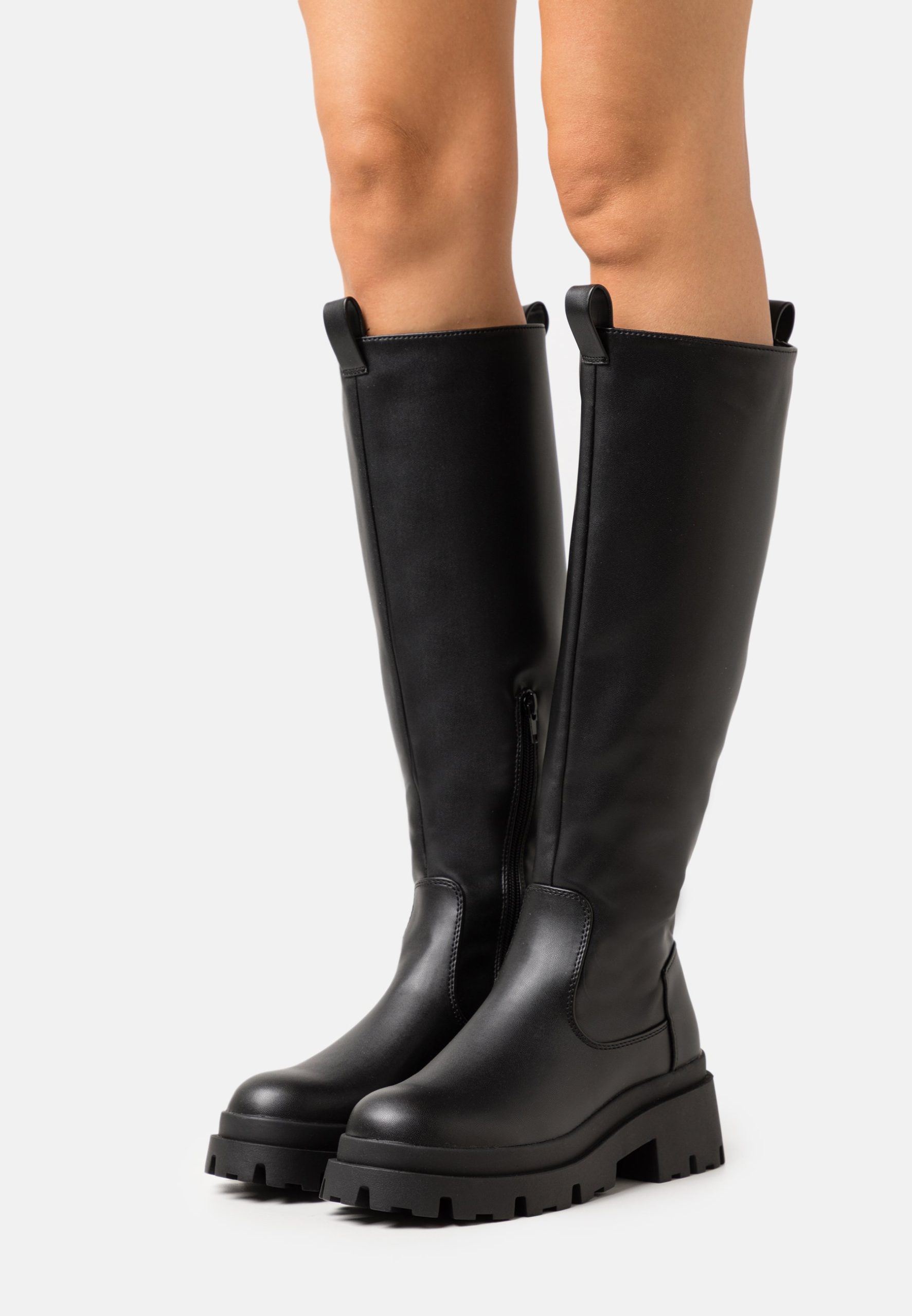 zalando-bottes-686kgg-1.jpg Even&Odd by Zalando Bottes à plateau black/noir ZALANDO.FR – Image 1